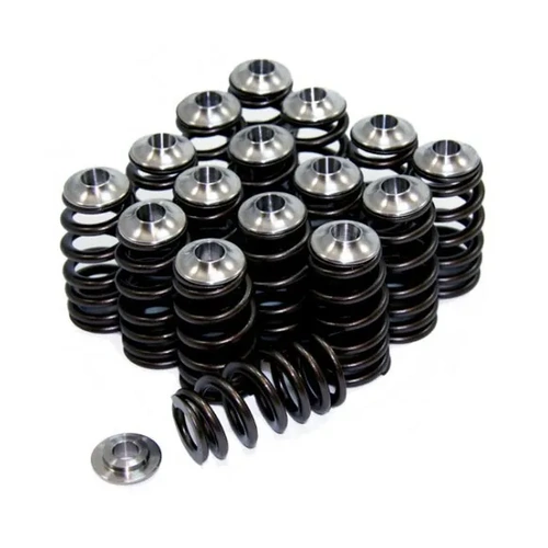Beehive Spring/Titanium Retainer Set (EVO 4-9)
