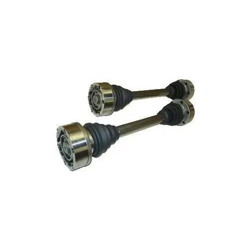 The Driveshaft Shop DSS 600HP Axle with 1-1/8in Torsional Center Bar - Left (GTO 04-06)