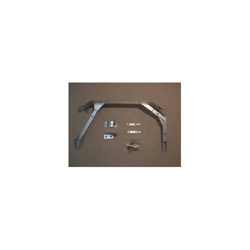 NISMO REINFORCE UNDERFLOOR CARBON STEEL BRACE BAR SKYLINE GTR BNR34 FRONT