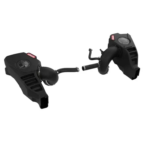 aFe Takeda Momentum Cold Air Intake System Kia Stinger GT 3.3L 18-23