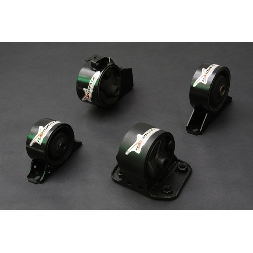 FRONT & REAR ENGINE MOUNT MITSUBISHI LANCER93-96 AUTOMATIC