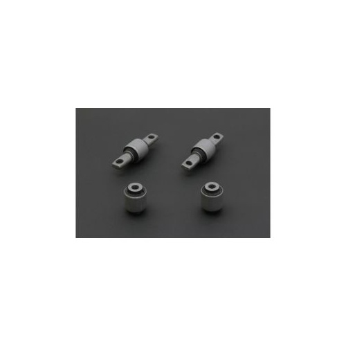 ZSS Rear Upper Control Arm Bushes for Lancer Evolution 4-9 Hardened Rubber Type