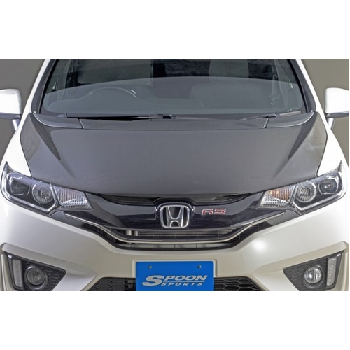 SPOON SPORTS CARBON BONNET HONDA JAZZ/FIT GK5