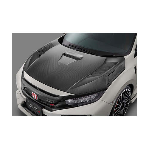 Mugen Carbon Aero Bonnet