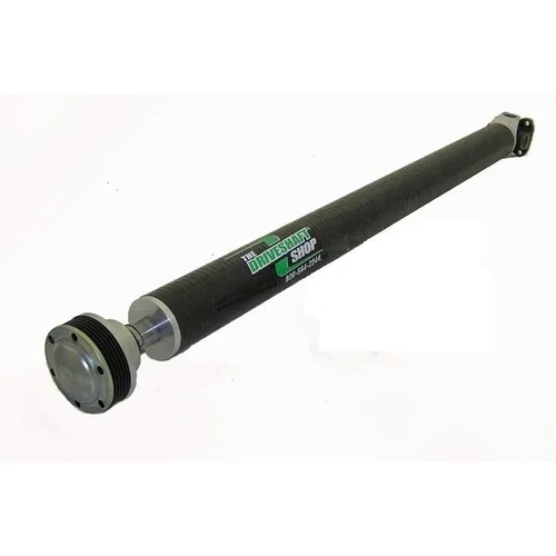 The Driveshaft Shop DSS Carbon Fiber CV Driveshaft 6-Bolt Rear (M3 E46 01-04)