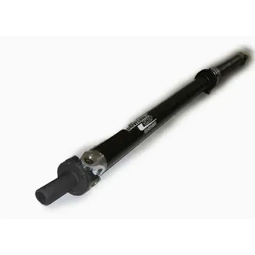 The Driveshaft Shop DSS 2-Piece Carbon Fiber Rear Driveshaft - Non-AYC (EVO 7-9 01-07)