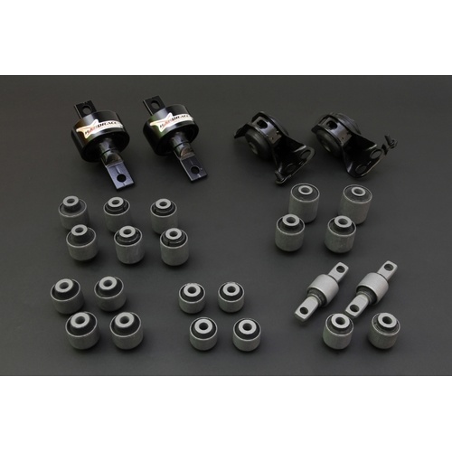 ARM BUSHINGS COMPLETE SET, INTEGRA, DC2 94-01 VTIR GSI