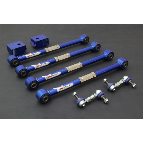 LATERAL ADJUSTABLE LINK SUBARU, SF 97-02, SG 03-08