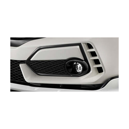 Mugen Front Bumper Garnish (Unpainted)