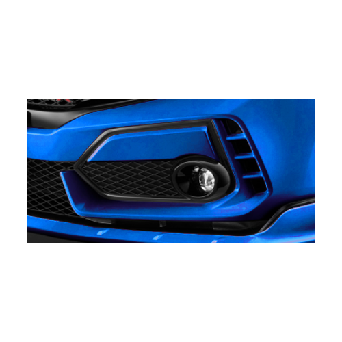 Mugen Front Bumper Garnish (Blue)