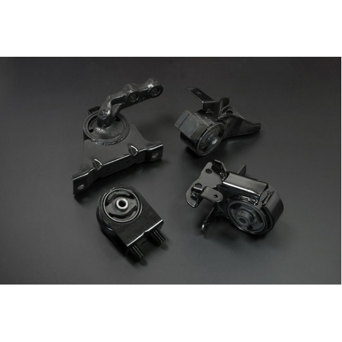 HARDENED ENGINE MOUNT MAZDA, 323, 5/PREMACY, TIERRA, 98-06, CP 99-05, BJ 98-04