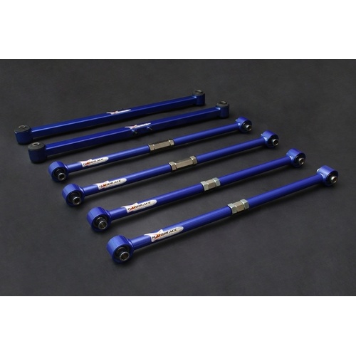 REAR LATERAL ARM & TRAILING ARM MAZDA, 323, 5/PREMACY, TIERRA, 98-06, CP 99-05, BJ 98-04