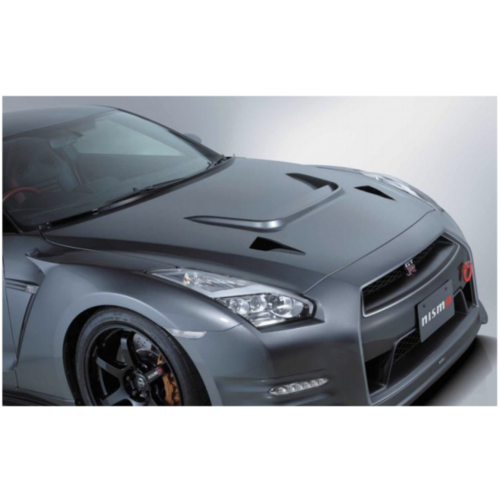    NISMO CARBON HOOD ASSY FOR GT-R R35  08-2016