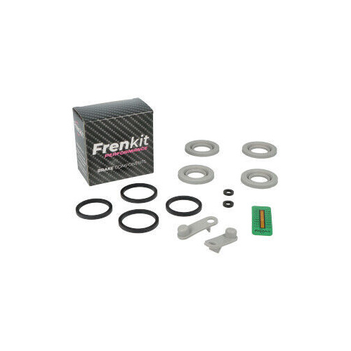 Porsche, Audi, VW, Brembo, 4pot 28/30mm - Frenkit Performance Caliper Seal Kit