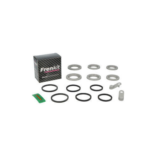 Front Porsche 997 GT2, GT3 / GT3 Cup Car Frenkit Performance Caliper Seal Kit