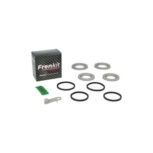 Front Porsche Boxster, 911, Cayman Frenkit Performance Caliper Seal Kit