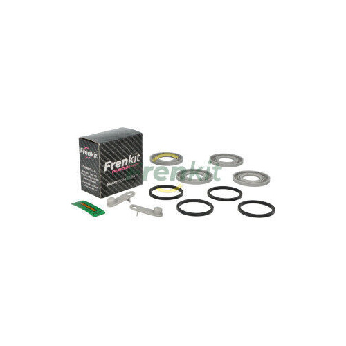 Front Ford Focus RS Brembo Frenkit Performance Caliper Seal Kit