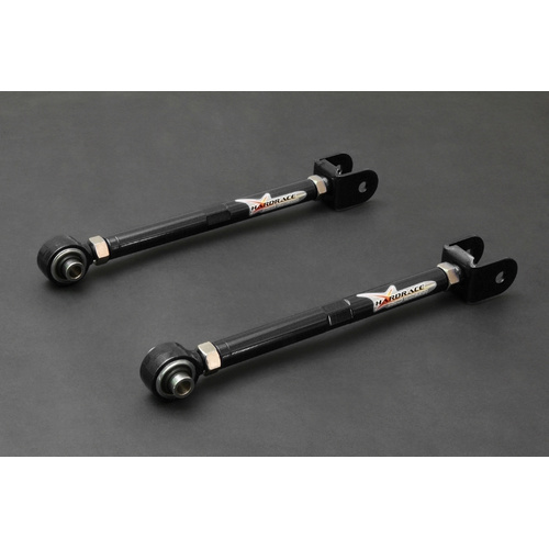 PILLOW BALL REAR TOE CONTROL ARM BLACK NISSAN SILVIA 200SX S14/S15, SKYLINE R33/R34 GTS-T/GT-T (NON-HICAS)