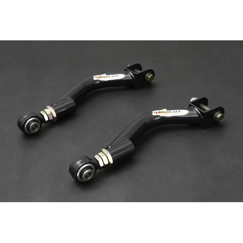 PILLOW BALL REAR UPPER ARM/CAMBER KIT BLACK NISSAN SILVIA 200SX S14/S15, SKYLINE R33/R34 GTS-T/GT-T