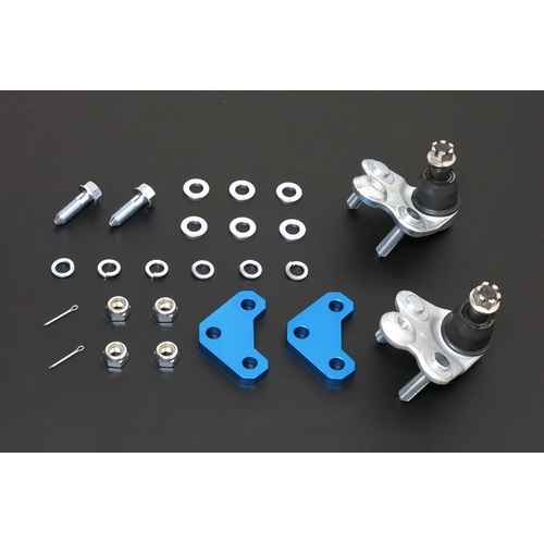 FRONT GEOMETRY CORRECTION SPACER KIT HONDA, CIVIC, FD
