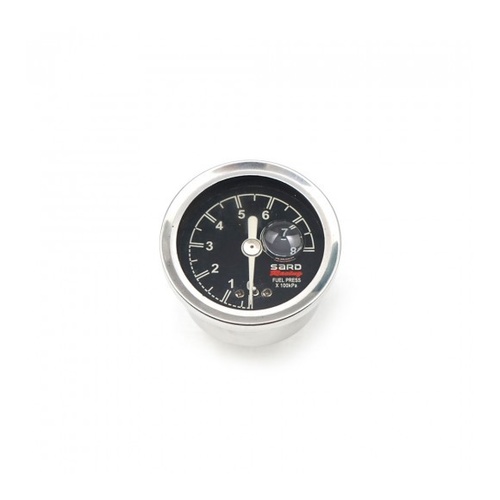 SARD FUEL PRESSURE GAUGE