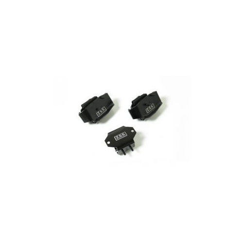 ZSS Hardened Engine & Transmission Mount Set for Nissan S13/S14/S15 (SR20)