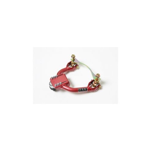 ZSS Front Upper Camber Arms for Honda Civic EF/CRX (Hardened Rubber)