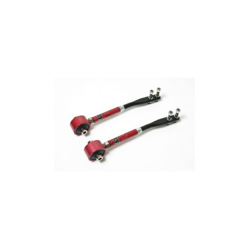 ZSS Front Tension/Castor Rod Set Hardened Rubber 7-ZSS645