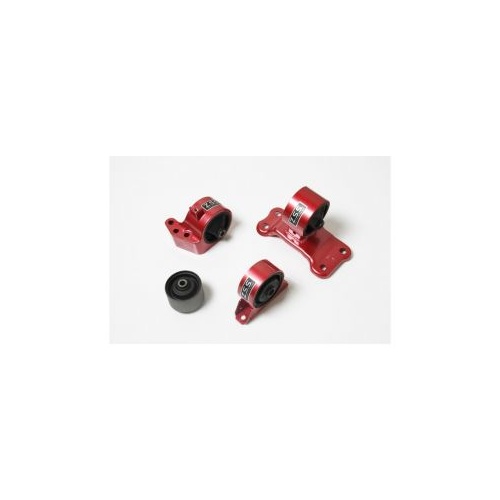 ZSS Hardened Engine Mount Set for Mitsubishi Evo 7 for 9 CT9A (5 Speed MT)