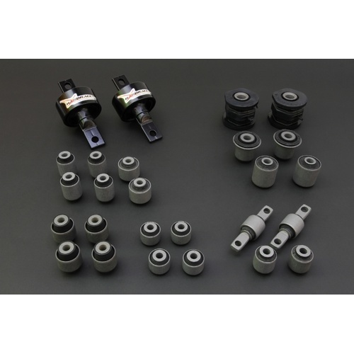 ARM BUSHING COMPLETE SET HONDA, CIVIC, EK3/4/5/9, EJ6/7/8/9, EM1
