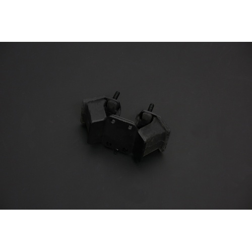 HARDENED TRANSMISSION MOUNT TOYOTA, LEXUS, ALTEZZA, GS, IS, SC, JZS147 93-97, XE10 99-05, Z30 91-00, SXE 10 98-05