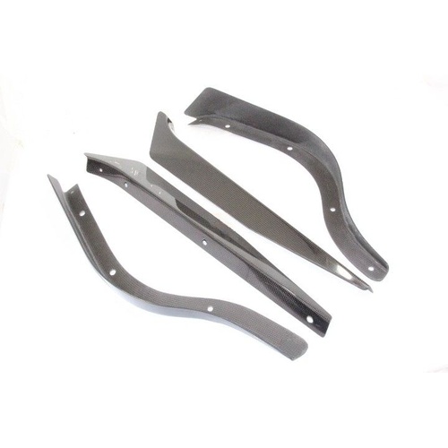 NISMO GT Diffuser Fin Set – BNR34 R34 GTR V-Spec