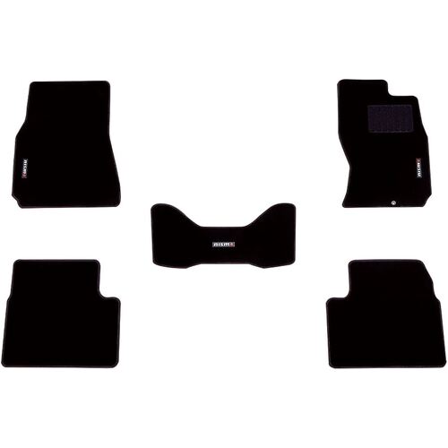 NISMO FLOOR MAT SET FITS NISSAN SKYLINE R34 GTR