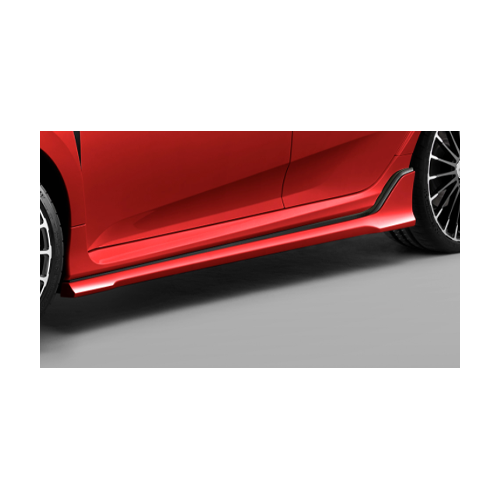Mugen Side Garnish (Red)