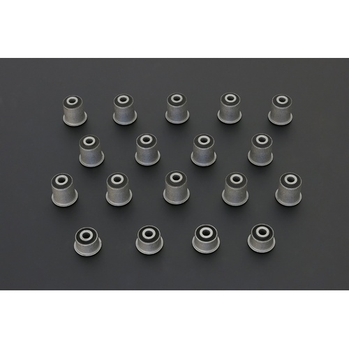 COMPLETE BUSHING KIT LOTUS, ELISE, EXIGE, SERIES 2 01-11, SERIES 2 04-11