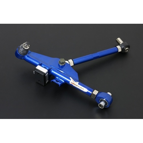 FRONT ADJUSTABLE LOWER CONTROL ARM NISSAN, SILVIA, Q45, Y33 97-01, S14/S15, SKYLINE, R32