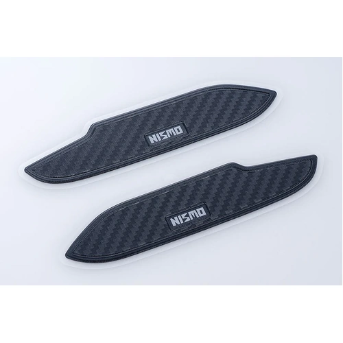 NISMO DOOR HANDLE PROTECTOR FIRST GENERATION NISMO LOGO VERSION FOR NISSAN SKYLINE R32 SKYLINE GT-R BNR32 8064A-RS585--40