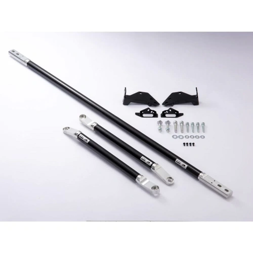 HKS Carbon Rear Brace Set Toyota Supra A90 19+