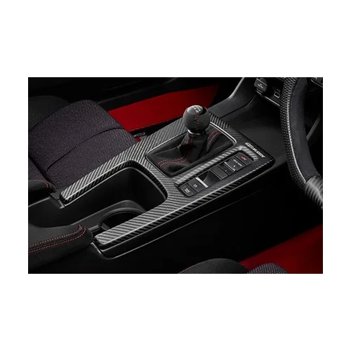 Mugen Dry Carbon Center Console Panel – Honda Civic Type R FL5
