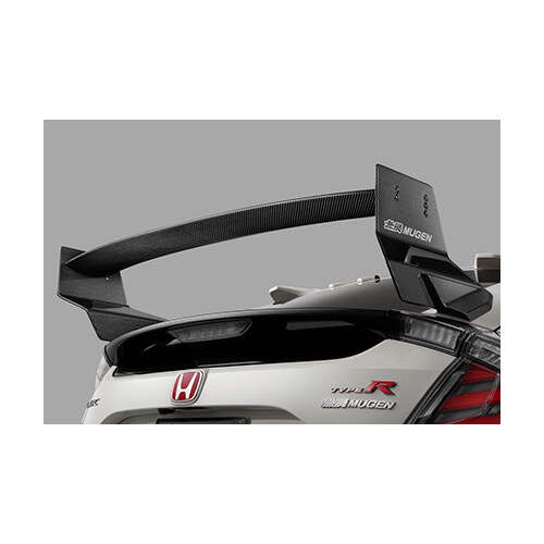Mugen Wing Spoiler - GFRP