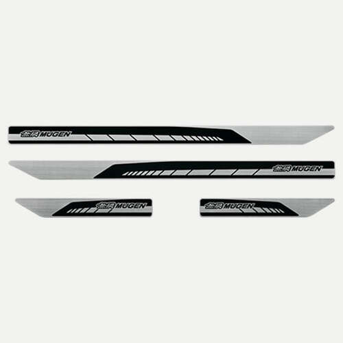 Mugen Scuff Plate (Black)