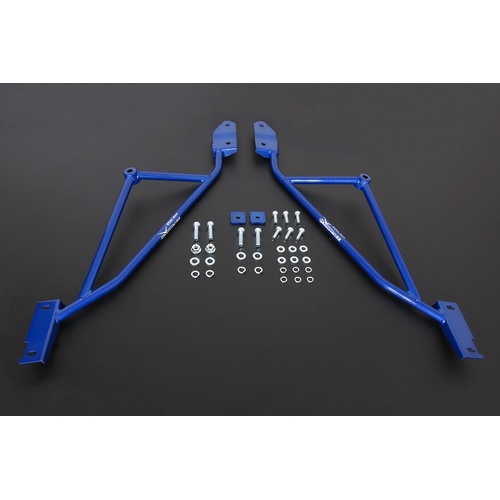 FORD MUSTANG S550 15-23 REAR SUBFRAME BRACE