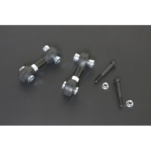 REAR ADJUSTABLE SWAY BAR LINK SUBARU, TOYOTA, 86, BRZ, IMPREZA, LEGACY, XV, ZC 6, SH 09-13, STI GE-GR 07-