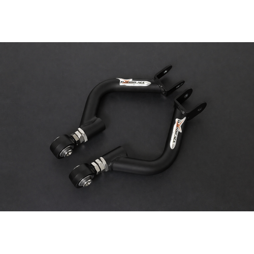 REAR UPPER CAMBER KIT (BLACK) NISSAN, SILVIA S13/S14/S15, Q45, SKYLINE, Y33 97-01, R33/34, R33/34 GTR, S14/S15