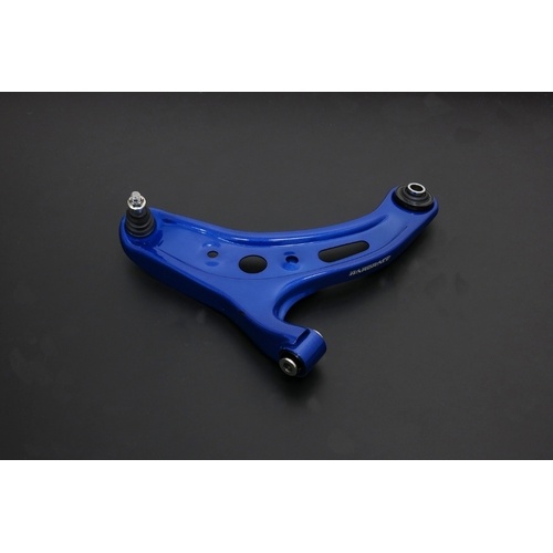 FRONT LOWER CONTROL ARM + ROLL CENTER ADJUSTER SUBARU, TOYOTA, 86, BRZ, FR-S, ZC 6, ZN6, GR86