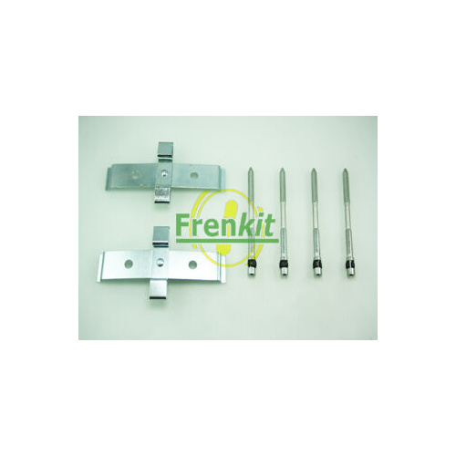 Front Renault Megane RS Brembo Frenkit Caliper Pins and Clips