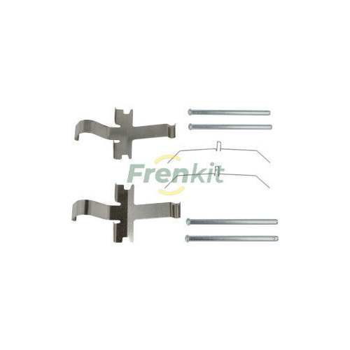 Front Subaru WRX Sumitomo, Nissan R33 GTS-t, S15 Frenkit Caliper Pins and Clips Kit