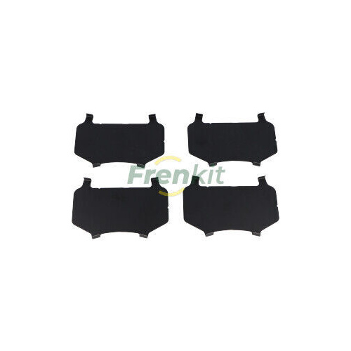 Front WRX STI, EVO Brembo Frenkit Shim Kit