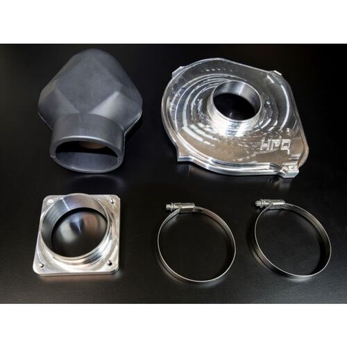 HPD Airbox Lid for Nissan Patrol ZD30