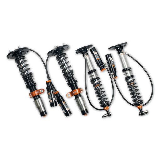 AST Suspension Coilovers- BMW M2 (F87)  S55 5100 Competition- Inverted CO (Front and Rear Top Mounts- S55 Models)